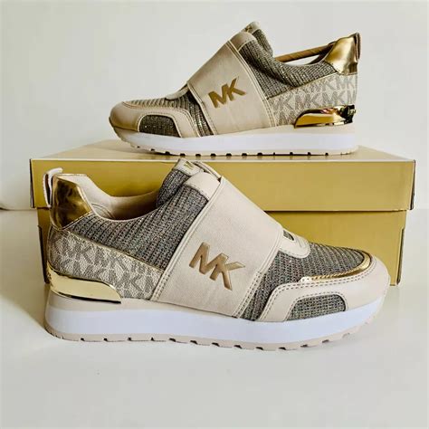 sneakers michael kors 2015|michael kors sneakers clearance.